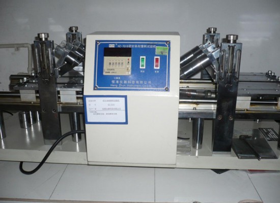 植絨（噴涂）磨耗試驗(yàn)機(jī)